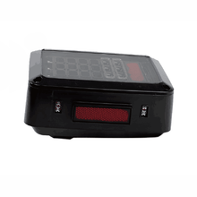 Load image into Gallery viewer, Quake LED Tail Light 6X8 in. 25 Watt Jeep JK Blackout I Tail Light Tempest - QTE457