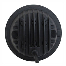 Load image into Gallery viewer, Quake LED Fog Light 4.5 Inch 30 Watt Fog Light Chrome Reflector Tempest Series - QTE465