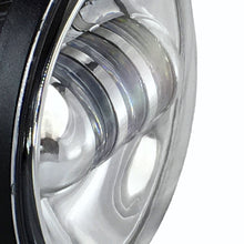 Load image into Gallery viewer, Quake LED Fog Light 4.5 Inch 30 Watt Fog Light Chrome Reflector Tempest Series - QTE465