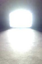 Load image into Gallery viewer, Quake LED Headlight 4X6 in. Headlight 45 Watt High-low RGB Accent Quad Lock interlock Tempest - QTE750