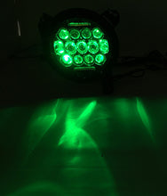 Load image into Gallery viewer, Quake LED Headlight 7 in. RGB Headlight Tempest Chrome Or Black Reflector - QTE770
