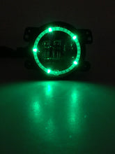 Load image into Gallery viewer, Quake LED Headlight 7 in. HD RGB Headlight fog Light Kit Tempest - QTE781