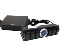 Load image into Gallery viewer, Quake LED Accessory Light Controller Kit Jeep JK 6 LED Light Controller 07-18 Wrangler JK - QUIC768