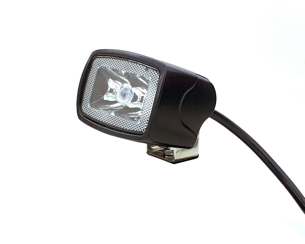 Quake LED Work Light 3 in. Work Light Quantum Spot Or Flood - QQU451
