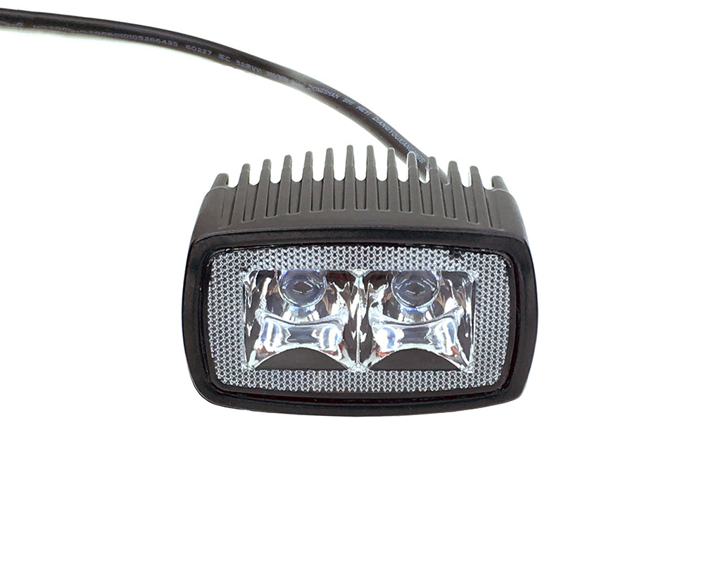 Quake LED Work Light 3 in. Work Light Quantum Spot Or Flood - QQU498