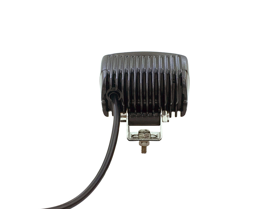 Quake LED Work Light 3 in. Work Light Quantum Spot Or Flood - QQU498