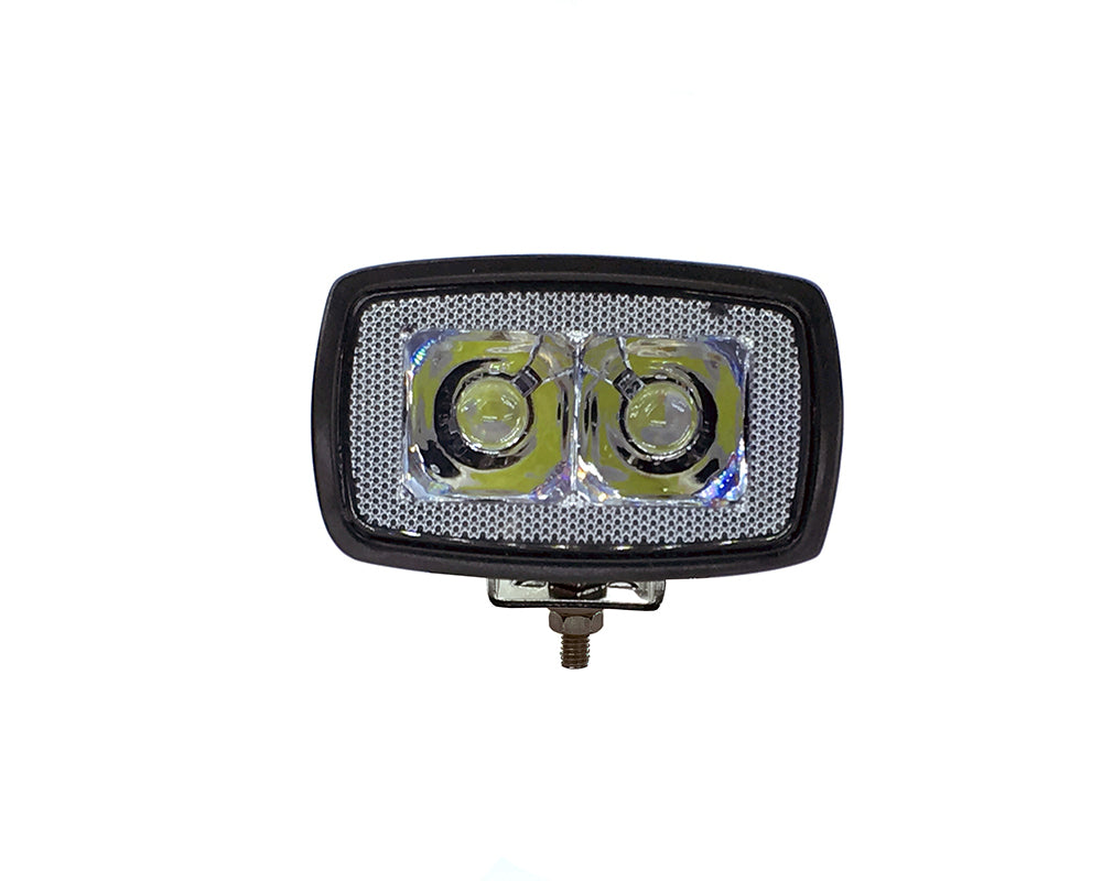 Quake LED Work Light 3 in. Work Light Quantum Spot Or Flood - QQU451