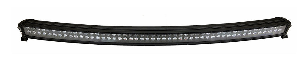 Quake LED Light Bar 50 in. LED Light Bar Dual Row Ultra Arc Color - QUCA628
