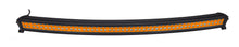 Load image into Gallery viewer, Quake LED Light Bar 50 in. LED Light Bar Dual Row Ultra Arc Color - QUCA741