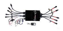 Load image into Gallery viewer, Quake LED Accessory Light Controller Kit Quake Quad-Lock Pro Controller Kit - QUIC765