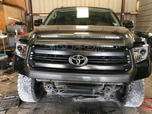 Load image into Gallery viewer, Quake LED Light Bar 43 Inch LED Light Bar Single Row 200 Watt Super Spot Monolith Slim Series - QUMS537