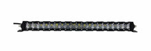 Load image into Gallery viewer, Quake LED Light Bar 23 Inch LED Light Bar Single Row 100 Watt Super Spot Monolith Slim Series - QUMS539