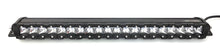 Load image into Gallery viewer, Quake LED Light Bar 23 Inch LED Light Bar Single Row 100 Watt Super Spot Monolith Slim Series - QUMS539