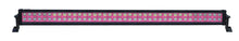 Load image into Gallery viewer, Quake LED Light Bar 42 Inch LED Light Bar Dual Row 240 Watt Pink Reflector Combo Ultra Color Series - QUU595