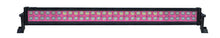 Load image into Gallery viewer, Quake LED Light Bar 32 Inch LED Light Bar Dual Row 180 Watt Pink Reflector Combo Ultra Color Series - QUU596