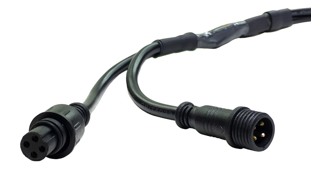 Quake LED Accessory Light Power Cord Adapter Accessory Light Power Cord Adapter - QW841