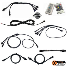 Load image into Gallery viewer, Quake LED Accessory Light Controller Kit Accessory Light Controller Kit - QW882