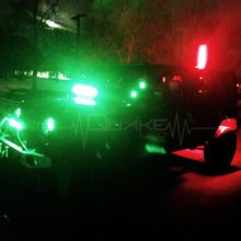 Load image into Gallery viewer, Quake LED Accessory Light Controller Kit Quake Quad-Lock Pro Controller Kit - QUIC765