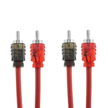 Load image into Gallery viewer, Level 2 RCA 100% Copper OFC 12 Feet