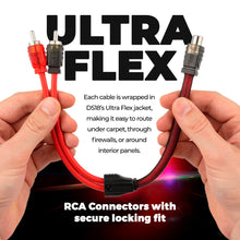 Load image into Gallery viewer, Level 2 RCA 100% Copper OFC Y Connector 1 FEMALE to 2 MALE - 10 Pack