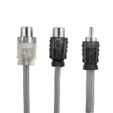 Load image into Gallery viewer, Level 2 RCA 100% OFC Y Connector 1 Male / 2 Female