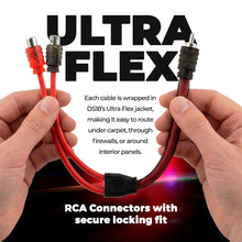 Load image into Gallery viewer, Level 2 RCA 100% OFC Y Connector – 1 Male / 2 Female (10-Pack)