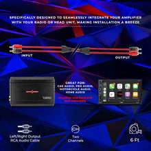 Load image into Gallery viewer, Level 2 RCA 100% Copper OFC 6 Feet - Pack 10 pieces