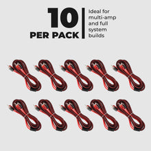 Load image into Gallery viewer, Level 2 RCA 100% Copper OFC 6 Feet - Pack 10 pieces