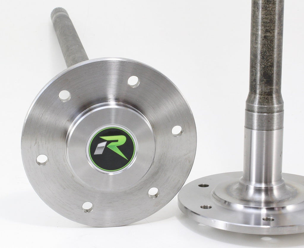 Revolution Gear & Axle Rear Axles GM 12 Bolt Truck 65-69 2WD and 4WD Pick-Up R and L Rear Axle Revolution Gear - RAG12T107
