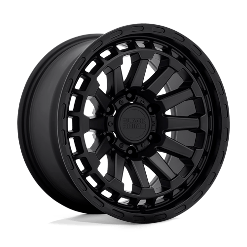 BR RAID 18X9.5 5X127 +2 71 M-BLK
