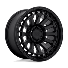 Load image into Gallery viewer, BR RAID 18X9.5 5X127 +2 71 M-BLK