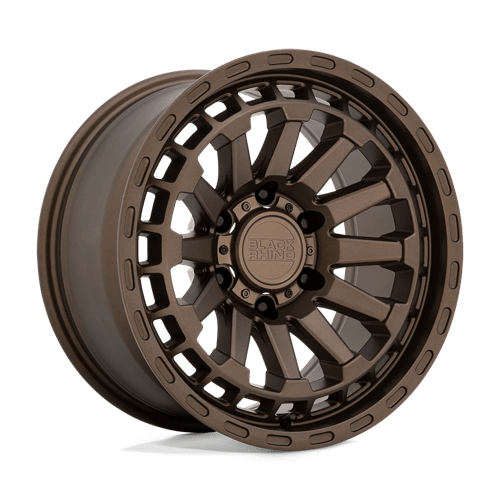 Black Rhino Wheels Wheel BRRAD 17X8.5 6X5.5 M-BRNZ 0MM - 1785RAD006140Z12