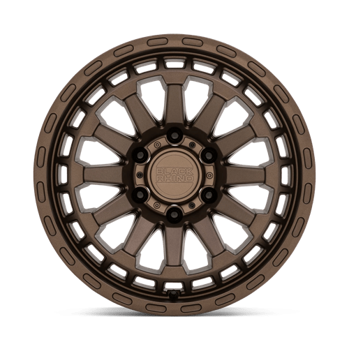 BR RAID 18X9.5 6X135 +12 87 M-BRNZ
