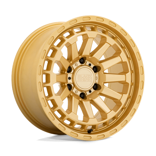 Black Rhino Wheels Wheel BRRAD 17X8.5 6X5.5 GOLD -18MM - 1785RAD-86140L12