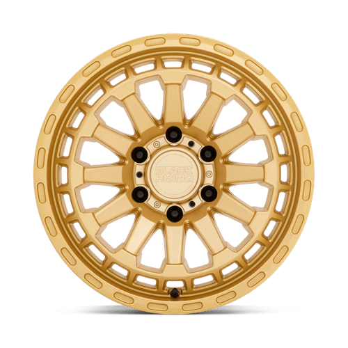 BR RAID 18X9.5 6X139 +12 112 GOLD