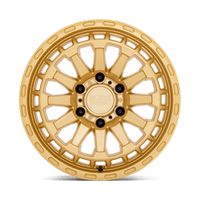 Load image into Gallery viewer, BR RAID 18X9.5 6X139 +12 112 GOLD