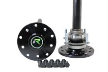 Load image into Gallery viewer, Revolution Gear &amp; Axle Rear Axle Kits 1987-06 Wrangler TJ Dana 44 4140 Chromoly Drum Brakes USA Made Rear Axle Kit Revolution Gear - RAK44-2