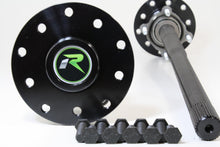 Load image into Gallery viewer, 2007-18 Wrangler JK Rubicon Dana 44 4140 Chromoly 32 Spline USA Made Rear Axle Kit Revolution Gear