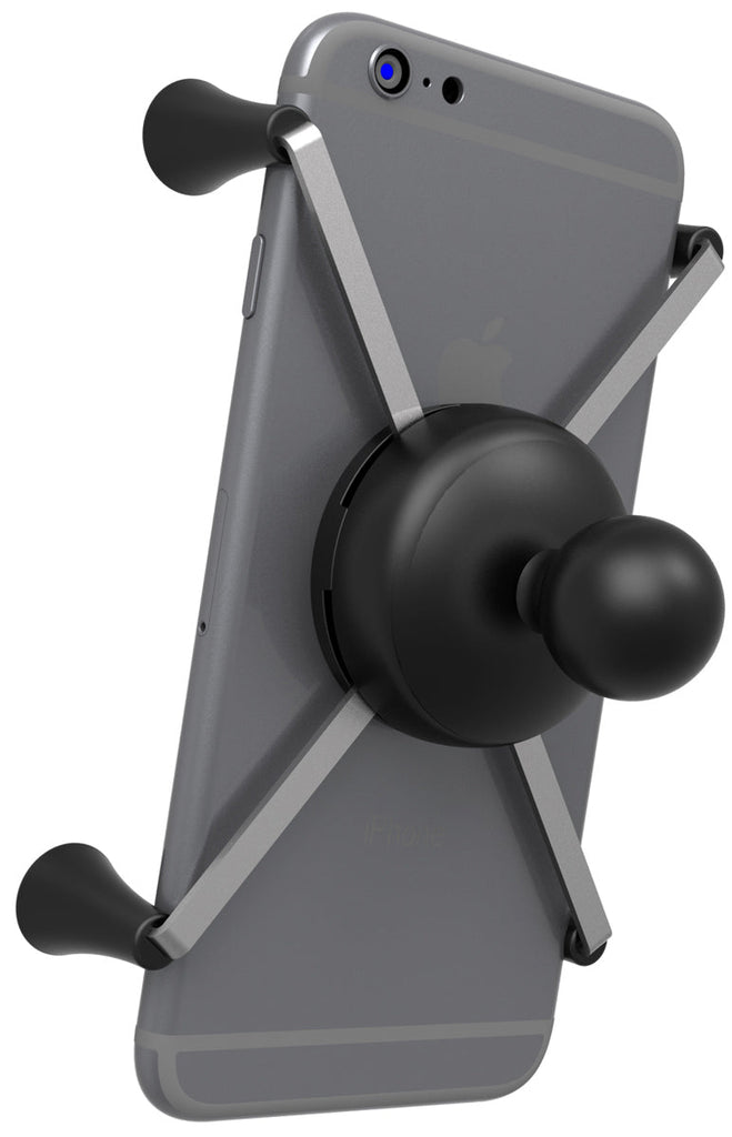 CMM Offroad Jeep 1" Freedom Panel Ball Mount w/ Ram Mount & X-Grip XL JK/JKU Freedom Panel Ball Mount