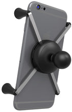 Load image into Gallery viewer, CMM Offroad Jeep 1" Freedom Panel Ball Mount w/ Ram Mount &amp; X-Grip XL JK/JKU Freedom Panel Ball Mount