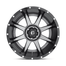 Load image into Gallery viewer, Fuel Off-Road Wheel D238 20X10 6X135 MT-GNMTL-BL -19MM - D23820008947