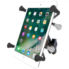 Load image into Gallery viewer, CMM Offroad tablet in RAM mounting cradle — available from Offroad Trading Company