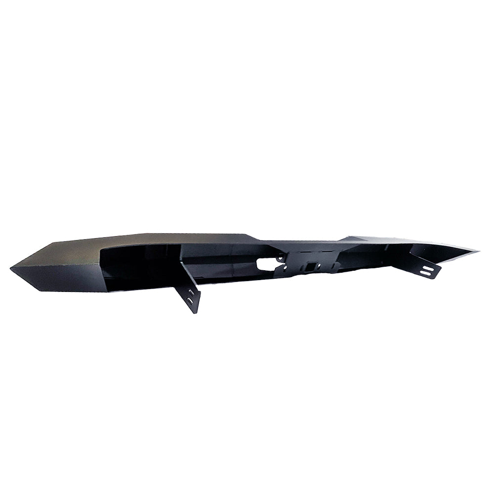 Jeep JK Full Rear Bumper For 07-18 Wrangler JK No Tire Carrier Rigid Series Rock Slide Engineering