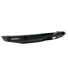 Load image into Gallery viewer, Jeep JK Full Rear Bumper For 07-18 Wrangler JK No Tire Carrier Rigid Series Rock Slide Engineering