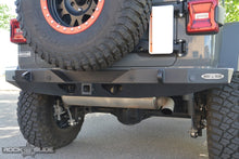 Load image into Gallery viewer, Jeep JL Full Rear Bumper For 18-Pres Wrangler JL No Tire Carrier Rigid Series Rock Slide Engineering