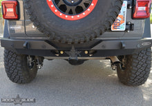 Load image into Gallery viewer, Jeep JL Full Rear Bumper For 18-Pres Wrangler JL No Tire Carrier Rigid Series Rock Slide Engineering