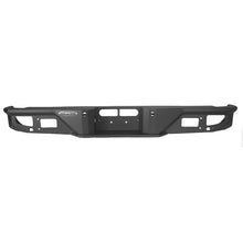 Load image into Gallery viewer, Gladiator Full Rear Bumper For 20-Pres Jeep Gladiator No Tire Carrier Rigid Series Rock Slide Engineering