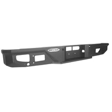 Load image into Gallery viewer, Gladiator Full Rear Bumper For 20-Pres Jeep Gladiator No Tire Carrier Rigid Series Rock Slide Engineering