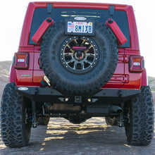 Load image into Gallery viewer, Jeep JL Shorty Rear Bumper For 18-Pres Wrangler JL No Tire Carrier Rigid Series Rock Slide Engineering