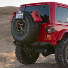 Load image into Gallery viewer, Jeep JL Shorty Rear Bumper For 18-Pres Wrangler JL No Tire Carrier Rigid Series Rock Slide Engineering
